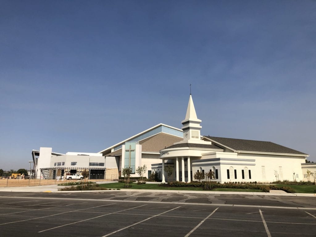 Peoples Church Fresno, CA MB Foundation